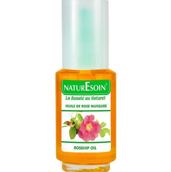 NaturEsoin Huile de Rose de Musquee - 50 ml