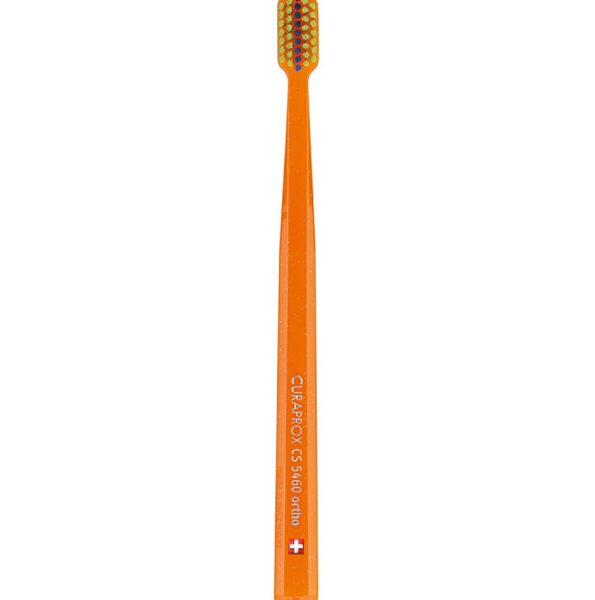 Curaprox - CS 5460 Ortho - Brosse à dents