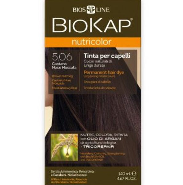 Biokap nutricolor 5.06