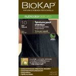 Biokap - Nutricolor Delicato 1.0 Noir naturel
