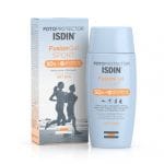 ISDIN Fotoprotector fusion gel sport spf50+ 100ml