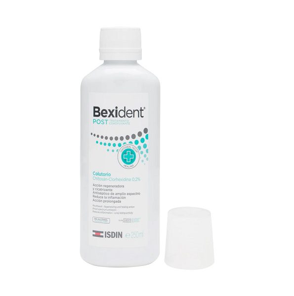 Bexident bain de bouche post 250ml