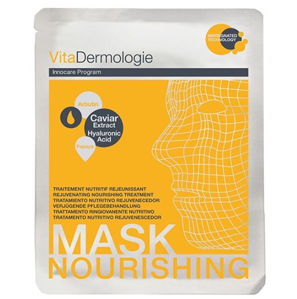 VitaDermatologie Masque Nutritif Rajeunissant - 23ml