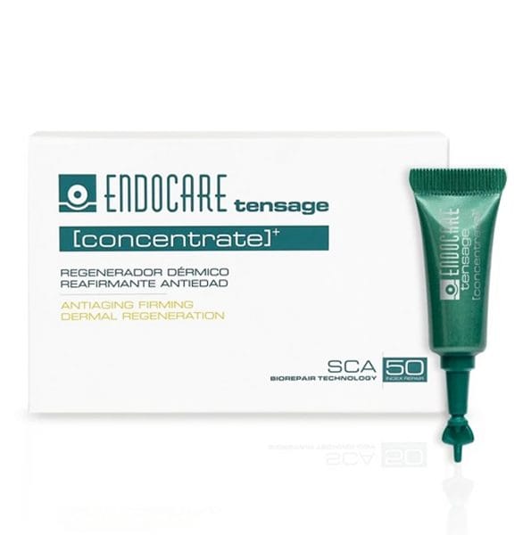 Endocare Tensage Ampoules - 10 x 2 ml