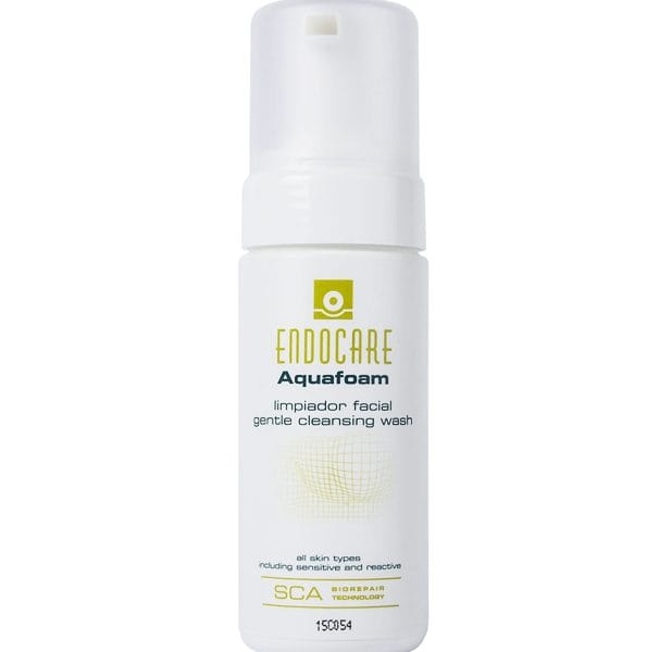 Endocare Aquafoam Nettoyant Doux - 125 ml