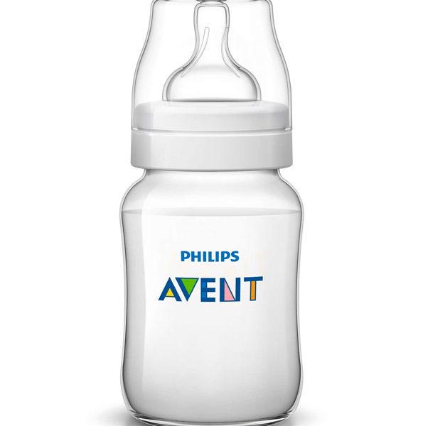 Avent - SCF563/61 - Biberon Classic + 330ml - 3 mois et + (Débit variable)