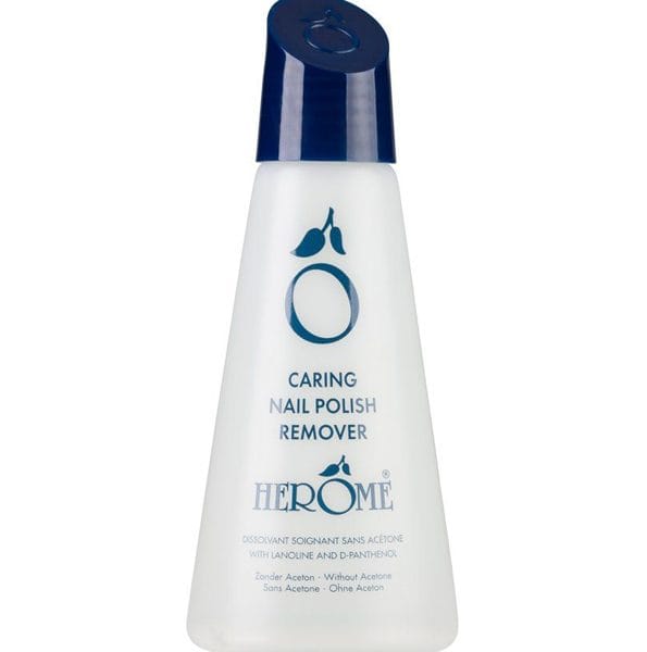 Herôme Dissolvant Soignant Sans Acétone - 120ml