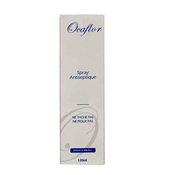 Ocaflor Spray Antiseptique 125ml
