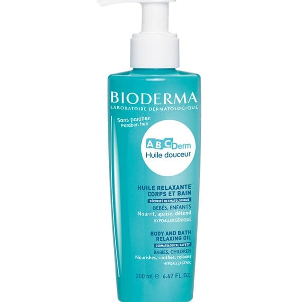 Abcderm Huile Douceur - 200ml