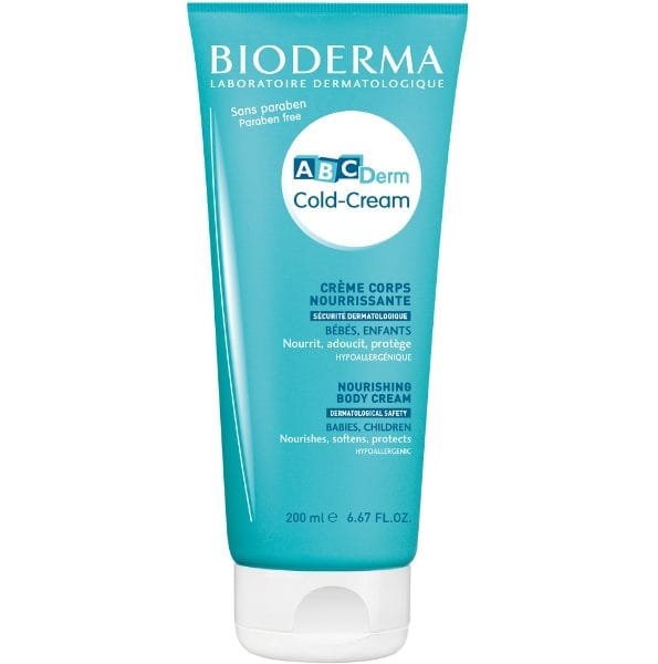 ABCDERM COLD CREAM CORPS 200 ML