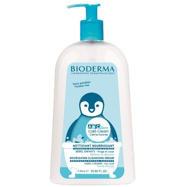 ABCDERM COLD CREAM CREME LAVANTE 1L