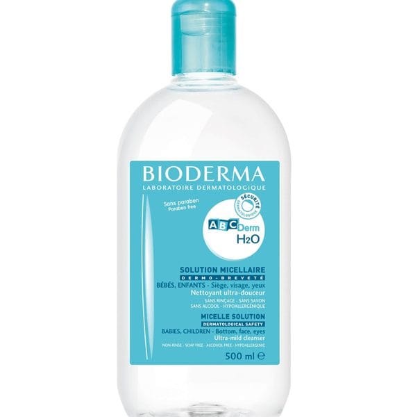 ABCDerm H2O solution micellaire - 500 ml