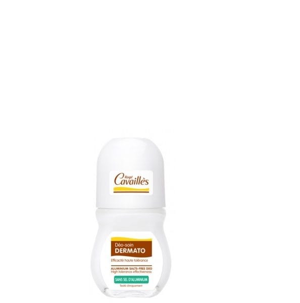 ROGE CAVAILLES DÉO SOIN DERMATO ROLL-ON SANS SELS D'ALUMINIUM 50ML
