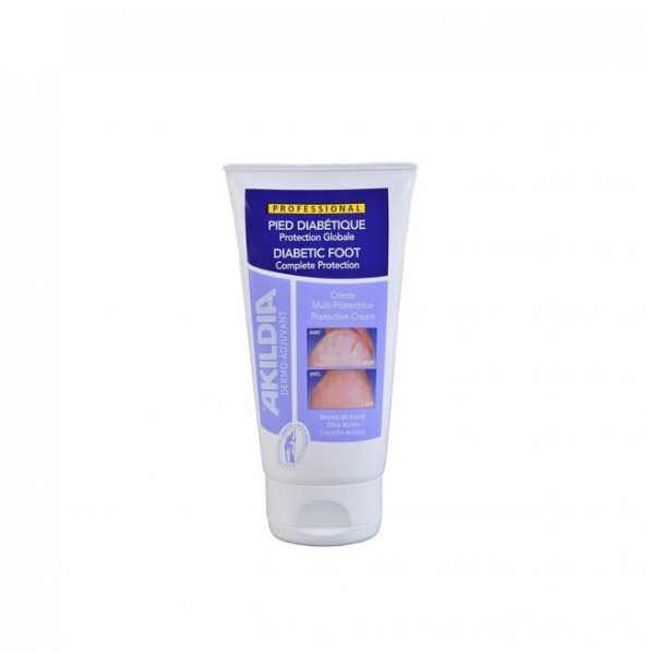 Akildia Creme Pieds 75 Ml