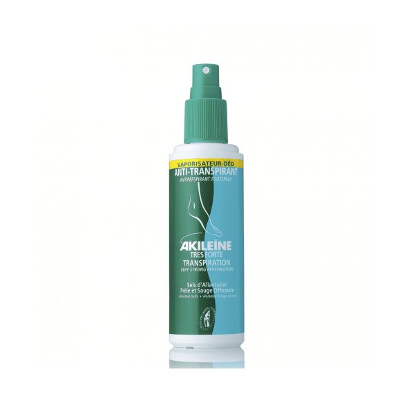 Akileine Vaporisateur Deo 100Ml