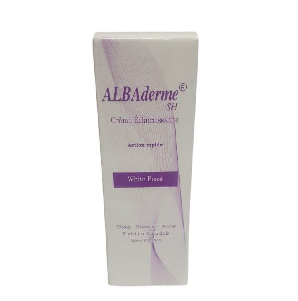 Albaderme SH creme Eclaircissante 50ml