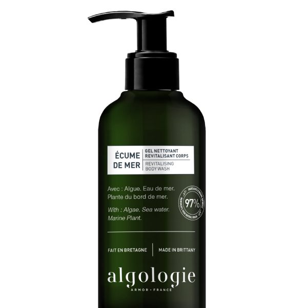 Algologie Ecume De Mer Gel Nettoyant Revitalisant 200ml