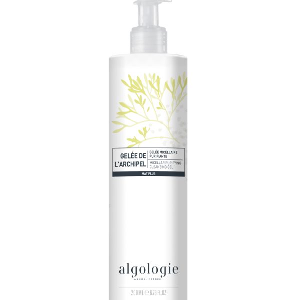 Algologie Gelee De L'archipel Micellaire Purifiante 200ml