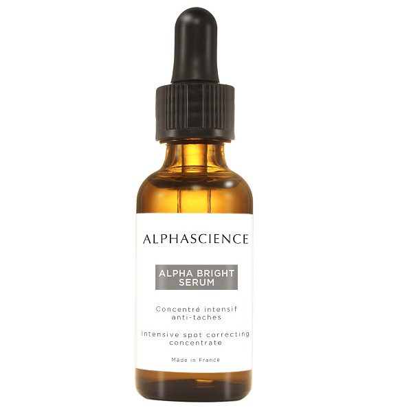 ALPHASCIENCE ALPHA BRIGHT SERUM 20ml