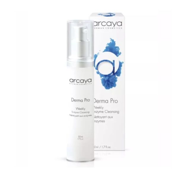 Arcaya Peeling aux Enzymes Derma Pro 50ml