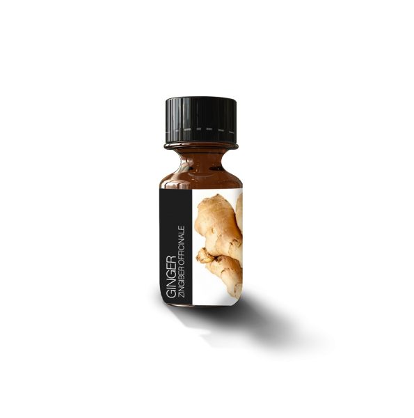 Arganell Huile Essentielle Gingembre 10ml