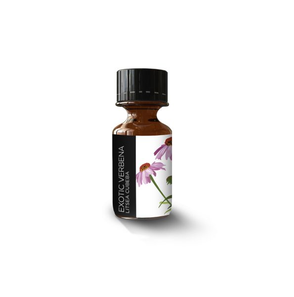 Arganell Huile Essentielle Verveine Exotique 10ml