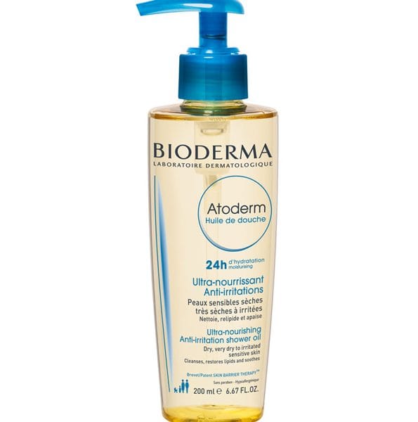 Bioderma - Atoderm Huile de Douche - 200 ml
