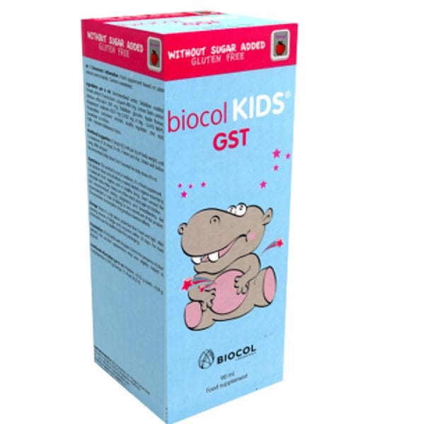 BIOCOL Kids GST Coliques 90 ML