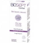 BIOSEPT 7.5 GEL NETTOYANT TRAITANT EXTRA-DOUX À L'ALOE VERA 200 ML
