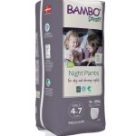 Bambo Dreamy Pants Night Girl 4-7 years 15-35kg/10un