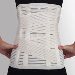 Berger Ceinture Lombaire 32cm Standard Beige BG-419