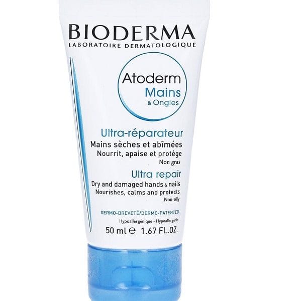 Bioderma Atoderm Mains & ongles 50ml