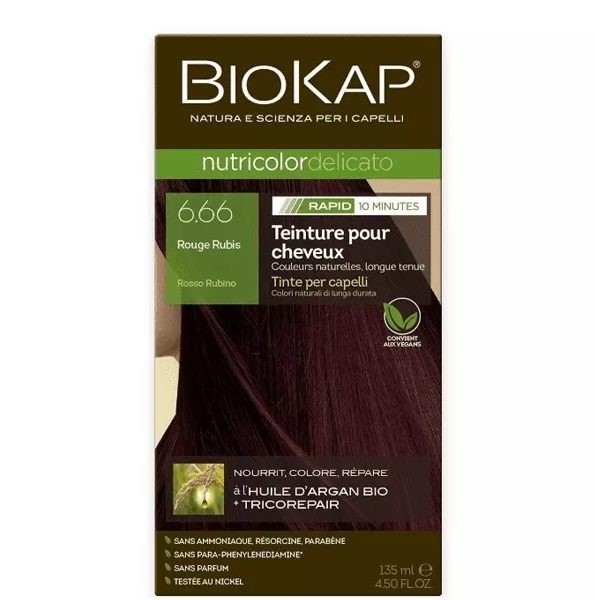 Biokap Delicato Rapid 6.66