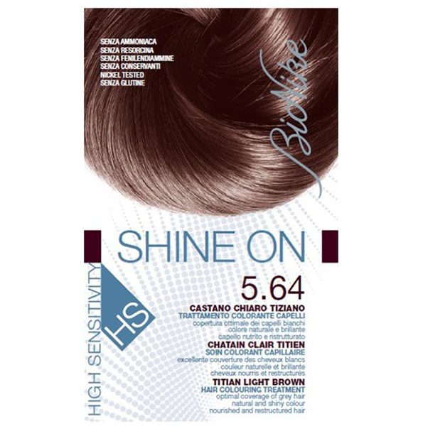 Bionike Shine On 5.64 Chatain claire