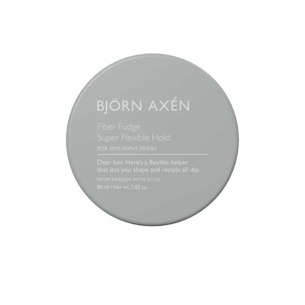 Bjorn Axen Fiber fudge Strong flexible Hold 80ml