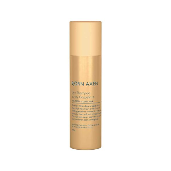 Bjorn Axen Dry Shampoo Sunny Grapefruit 150ml