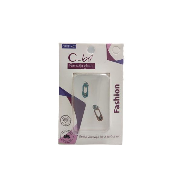 Cbo Fashion earrings CBOF-407