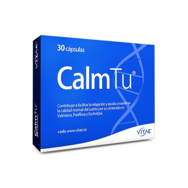 CalmTu 30 Gelules