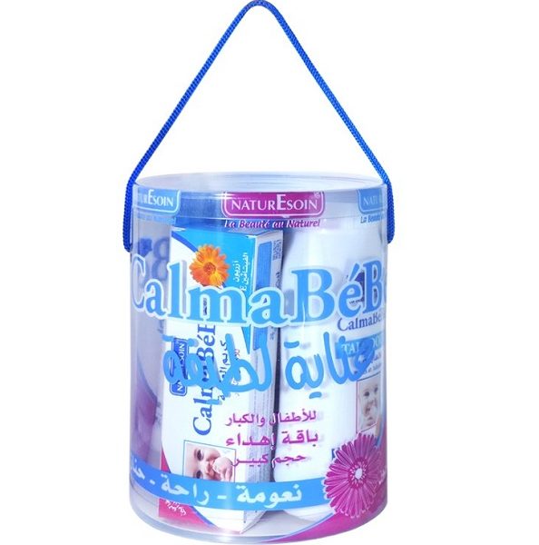 CALMABéBé Coffret Cadeau - Calendula