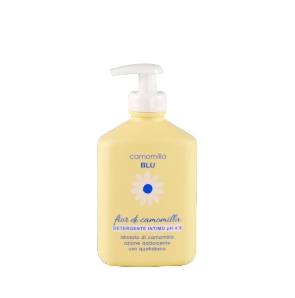 Camomilla Blu Fior Di Camomille Nettoyant Intime ph 4.5 300ml
