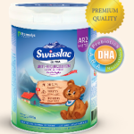 Swisslac Premium AR2 400g bte de 12 pcs