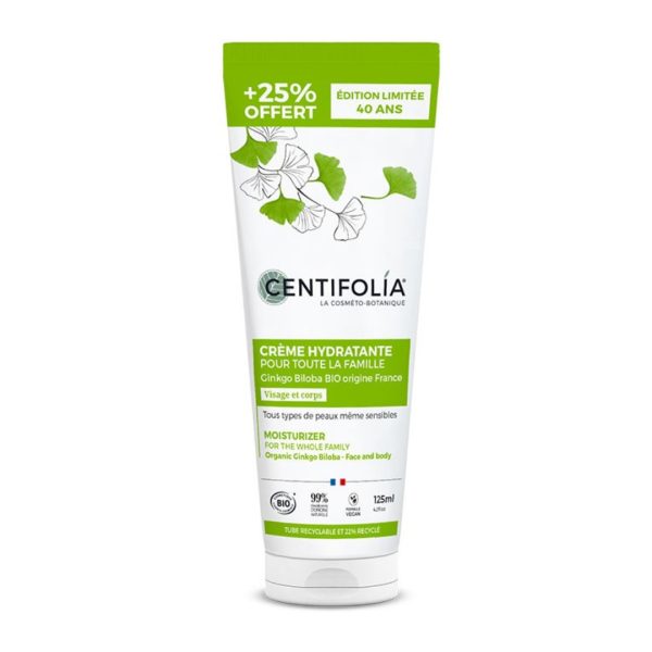 Centifolia Creme Hydratante 125ml