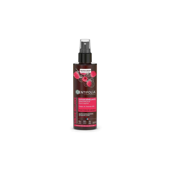 Centifolia Lotion Demelante Brillance Sans Rincage 200ml