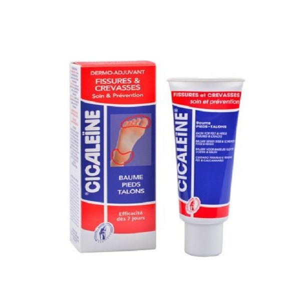 Cicaleine Baume Mains Pieds 50ml