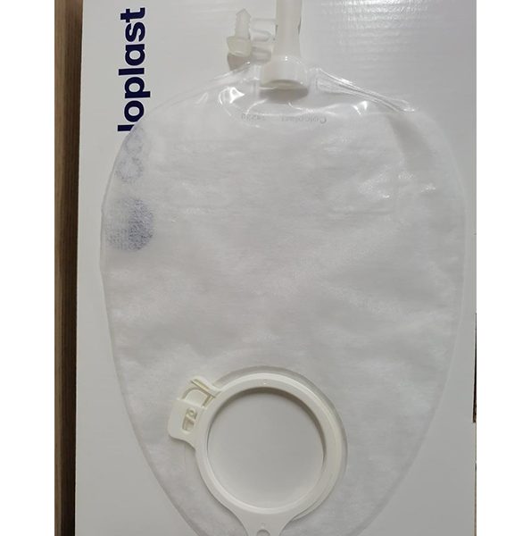 Coloplast Alterna Poche Transparent 50mm "1unite" Ref 14228