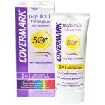 Covermark rayblock face plus Visible Dry sensitive spf50+ 50ml