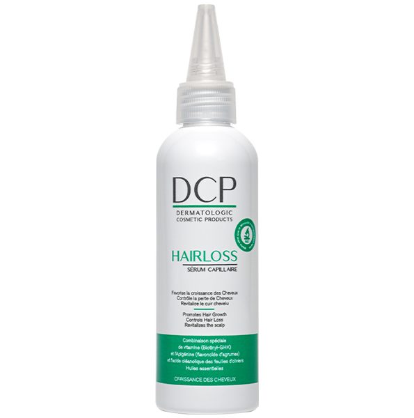 DCP HAIRLOSS LOTION CAPILLAIRE FEMMES 200ml