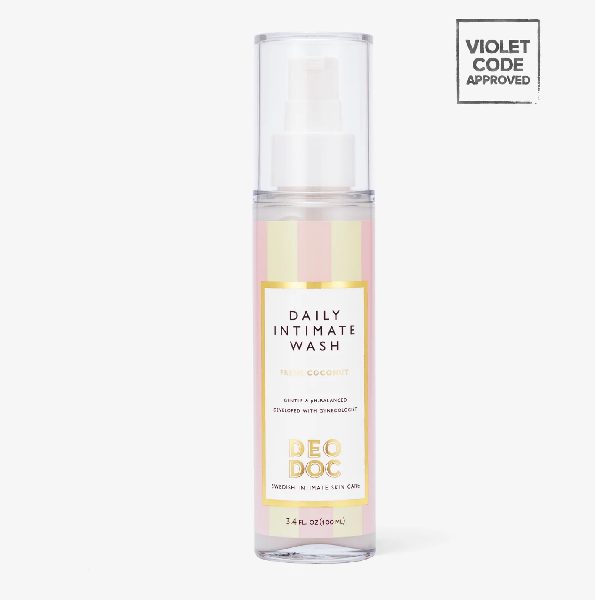 Daily Intimate Wash Fresh Coconut 100ml