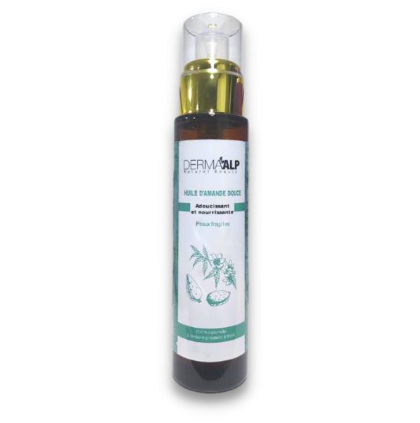 Dermaalp Huile D'amande Douces
