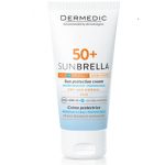 Dermedic Sunbrella Creme Spf50+ Peau seches et Normales 50ml